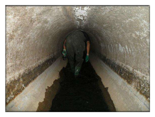 镇原管道高压清洗