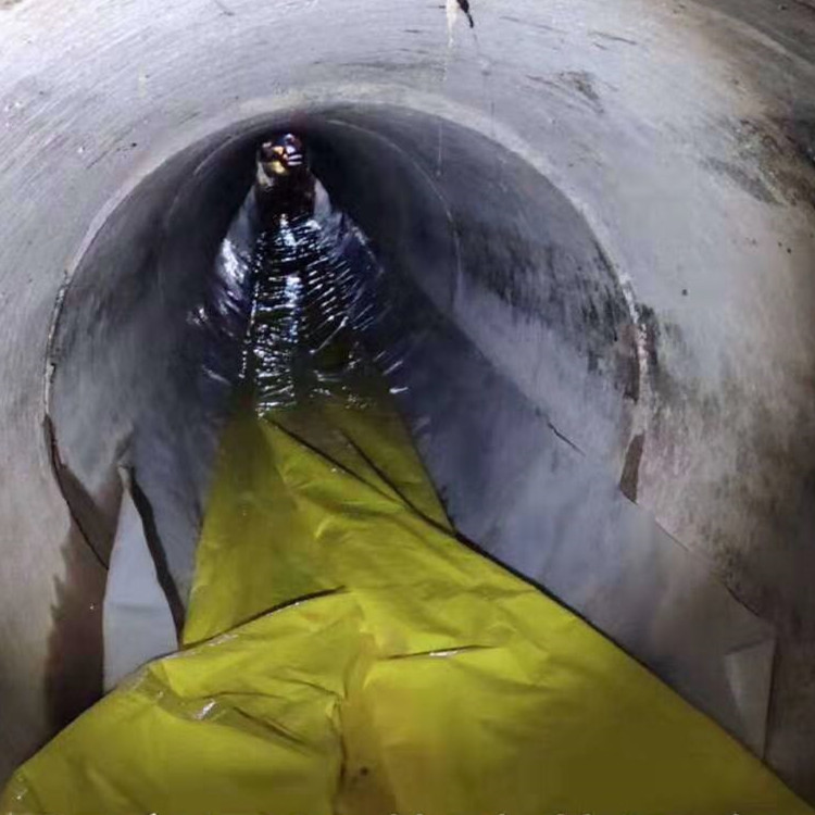 镇原管道紫外光固化修复