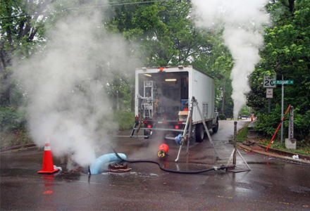 镇原CIPP热固化修复技术