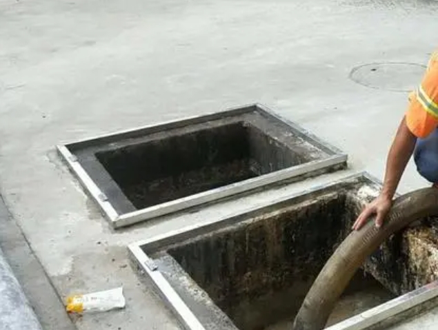 镇原化粪池清理