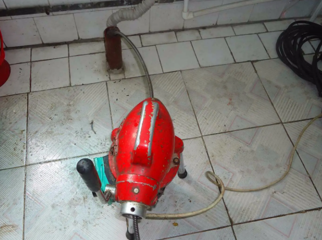 镇原下水道疏通