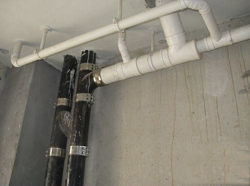 镇原铸铁下水管改装注意事项